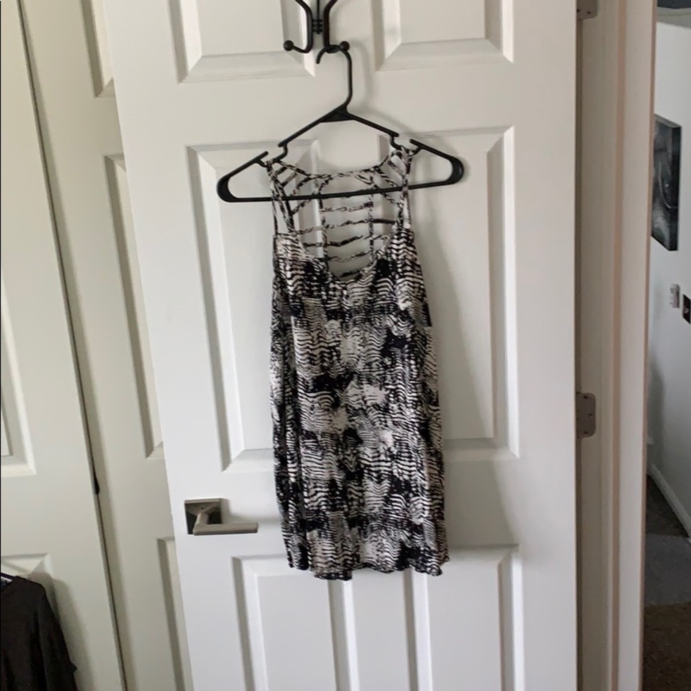 RVCA Medium Dress or Swim Suit Cover up